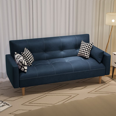 Modern Sofa With Wooden Legs